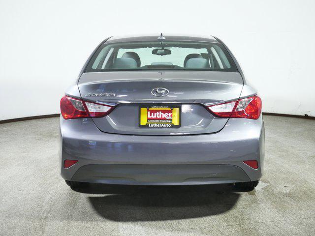 used 2014 Hyundai Sonata car, priced at $8,998