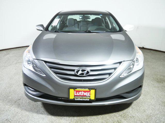 used 2014 Hyundai Sonata car, priced at $8,998