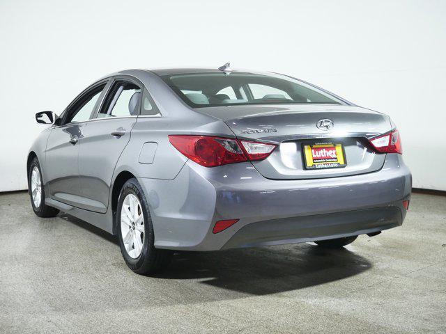 used 2014 Hyundai Sonata car, priced at $8,998
