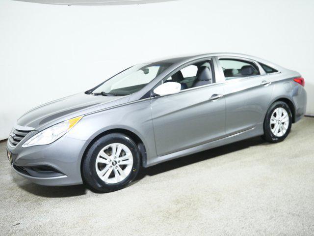 used 2014 Hyundai Sonata car, priced at $8,998