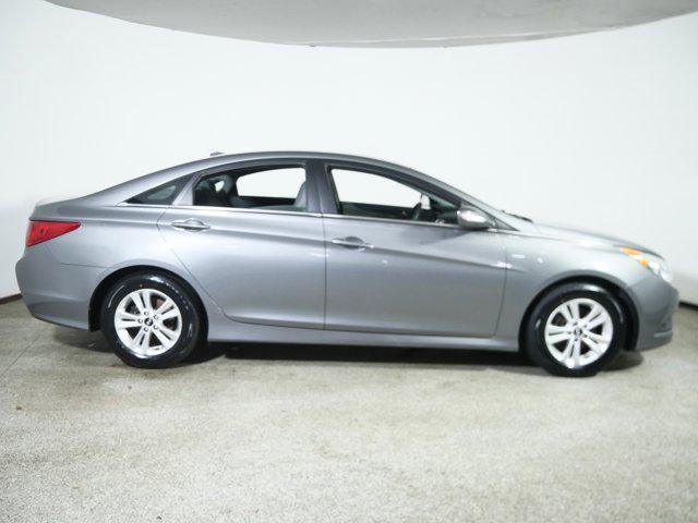 used 2014 Hyundai Sonata car, priced at $8,998