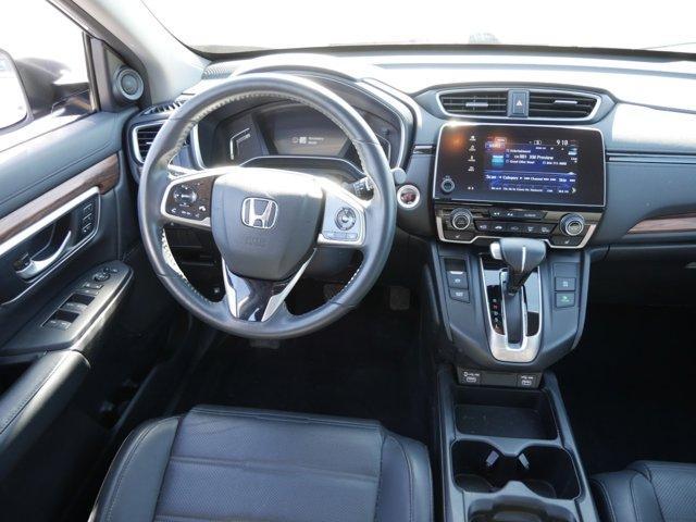 used 2020 Honda CR-V car, priced at $26,797