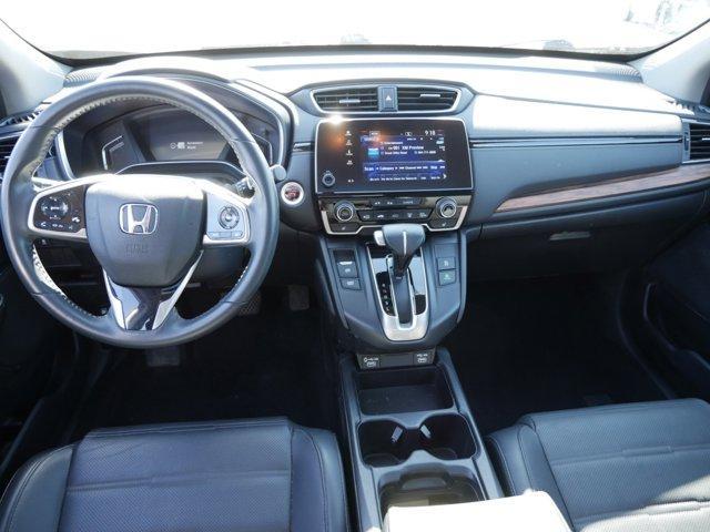 used 2020 Honda CR-V car, priced at $26,797