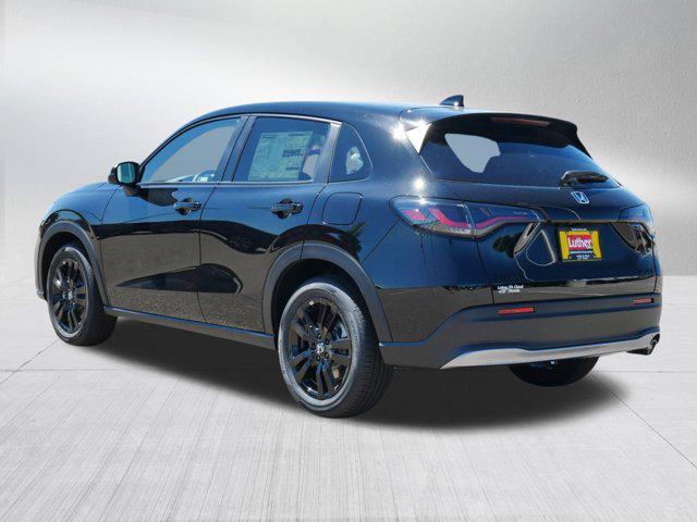 new 2026 Honda HR-V car, priced at $30,895