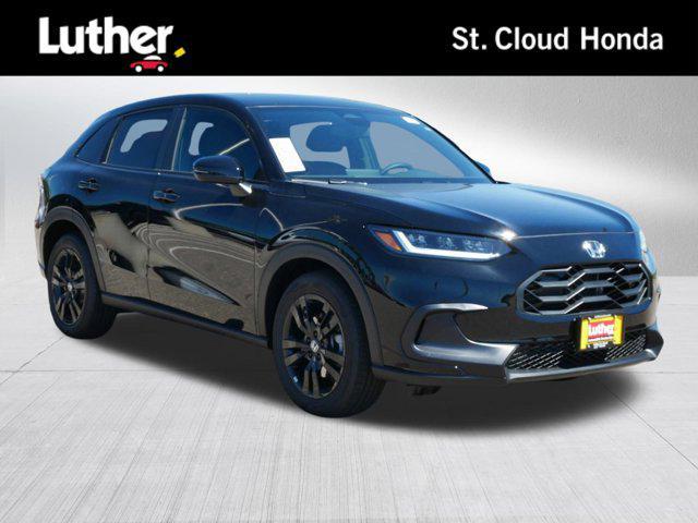 new 2026 Honda HR-V car, priced at $30,895