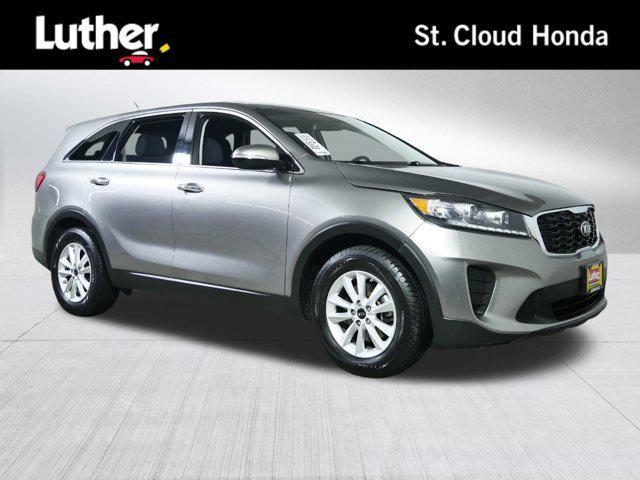 used 2019 Kia Sorento car, priced at $14,498