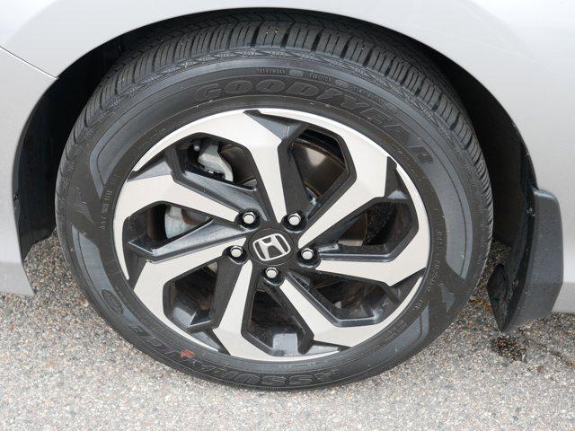 used 2017 Honda Accord car, priced at $21,247