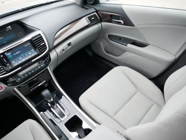 used 2017 Honda Accord car, priced at $21,247