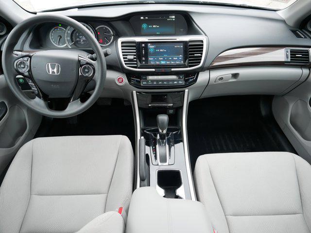 used 2017 Honda Accord car, priced at $21,247
