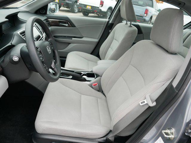 used 2017 Honda Accord car, priced at $21,247