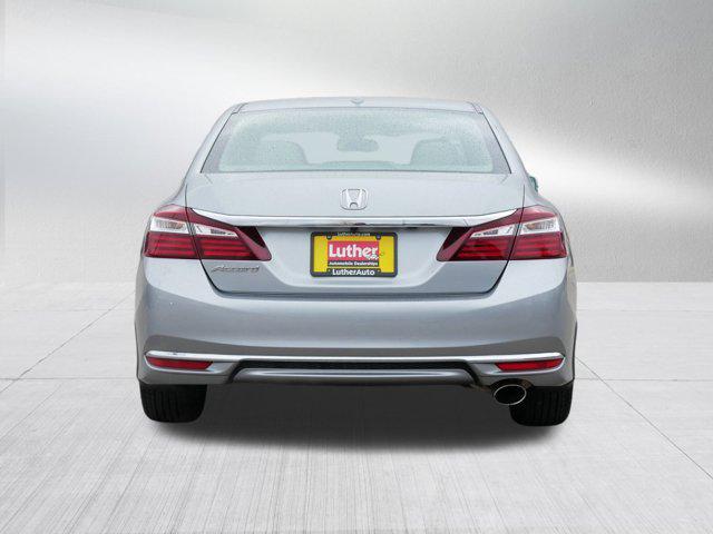 used 2017 Honda Accord car, priced at $21,247