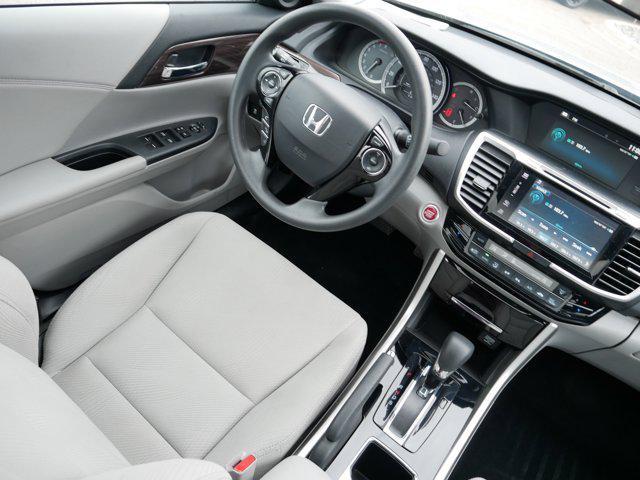 used 2017 Honda Accord car, priced at $21,247