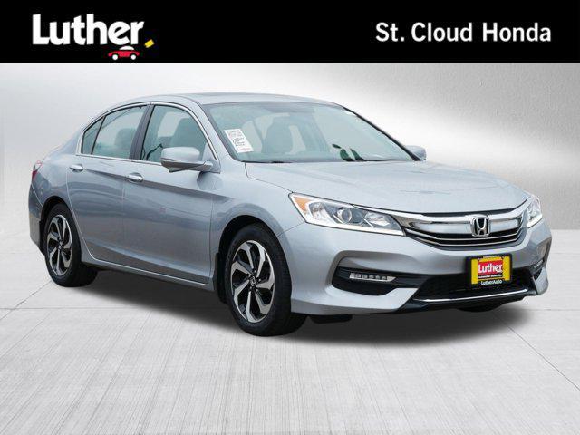 used 2017 Honda Accord car, priced at $21,247