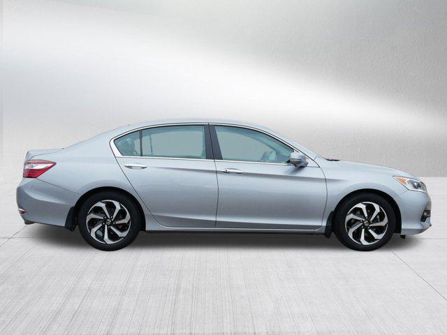 used 2017 Honda Accord car, priced at $21,247