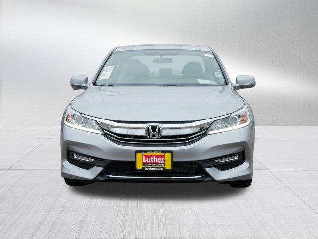 used 2017 Honda Accord car, priced at $21,247