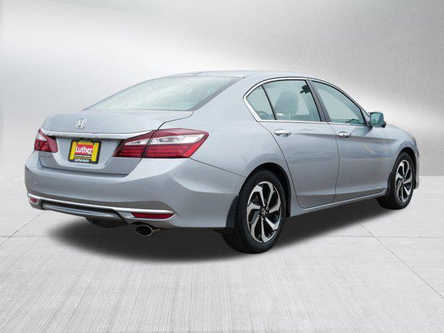 used 2017 Honda Accord car, priced at $21,247