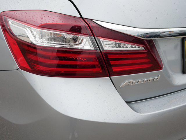 used 2017 Honda Accord car, priced at $21,247