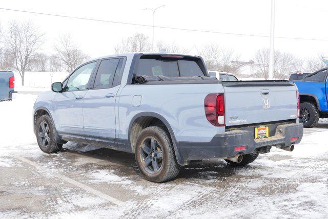 used 2023 Honda Ridgeline car, priced at $35,497