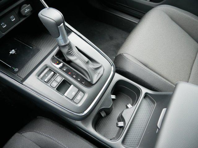 new 2026 Honda CR-V car, priced at $34,270
