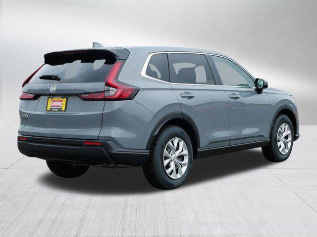 new 2026 Honda CR-V car, priced at $34,270