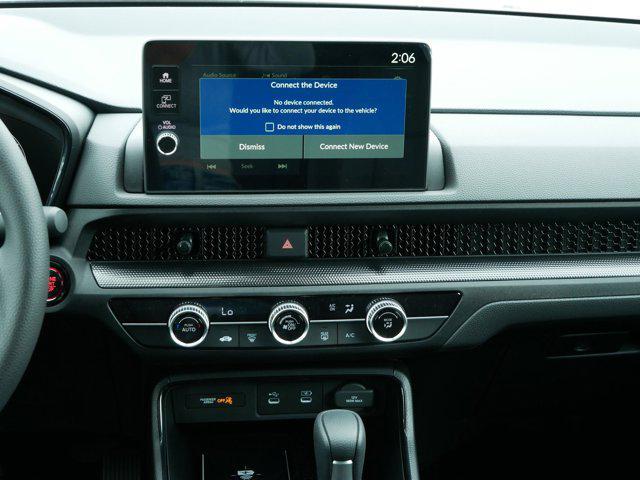 new 2026 Honda CR-V car, priced at $34,270