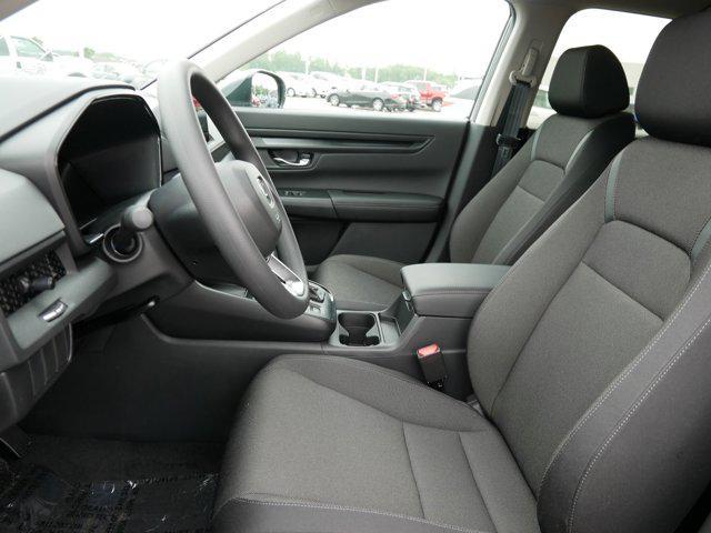 new 2026 Honda CR-V car, priced at $34,270