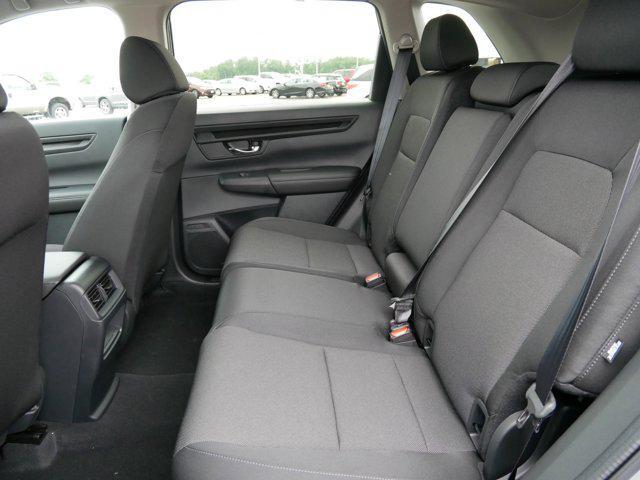 new 2026 Honda CR-V car, priced at $34,270