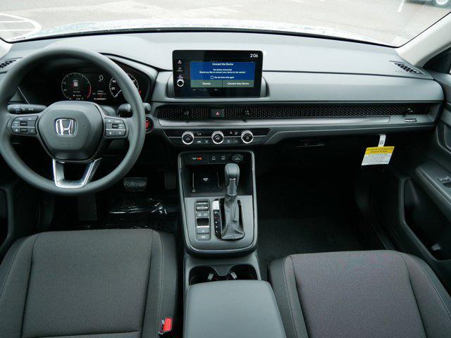 new 2026 Honda CR-V car, priced at $34,270