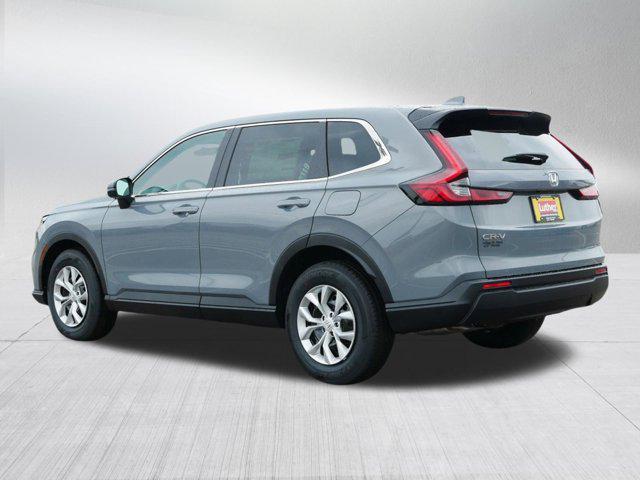 new 2026 Honda CR-V car, priced at $34,270