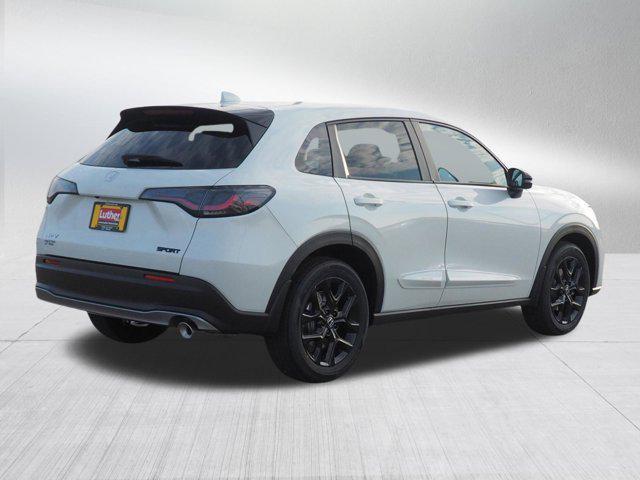 new 2025 Honda HR-V car, priced at $30,850