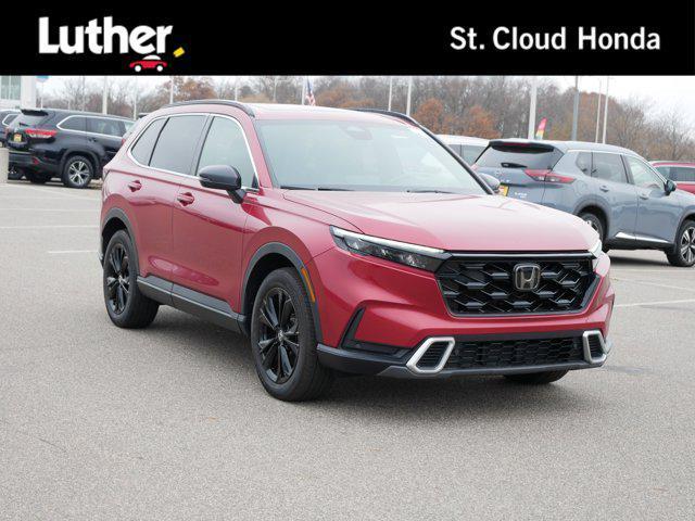 used 2023 Honda CR-V Hybrid car, priced at $34,747