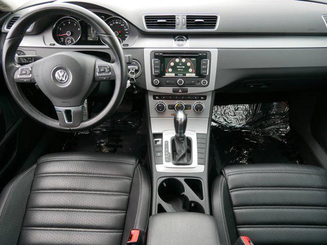 used 2013 Volkswagen CC car, priced at $9,247