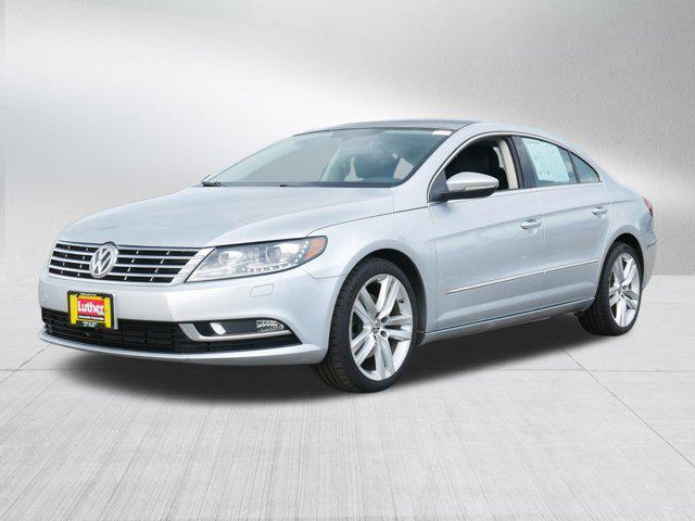 used 2013 Volkswagen CC car, priced at $9,247