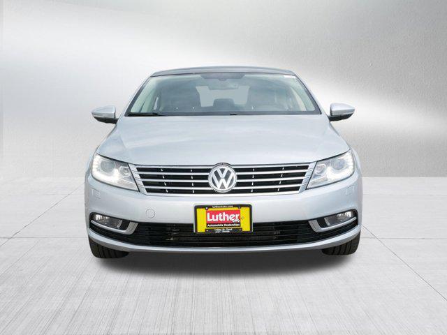 used 2013 Volkswagen CC car, priced at $9,247