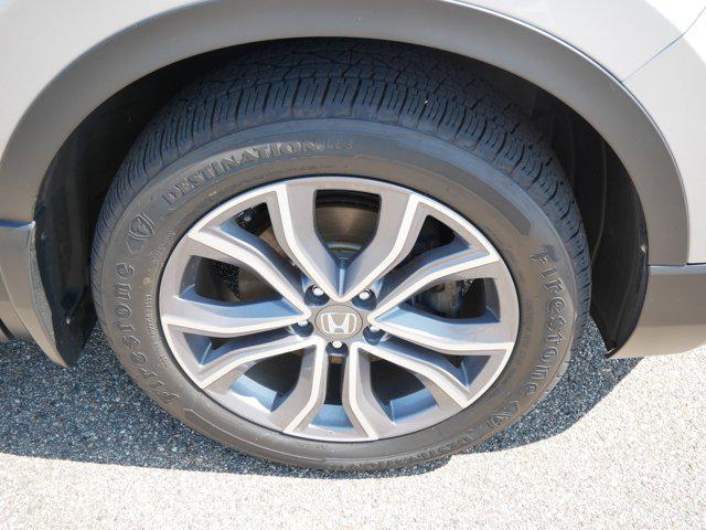 used 2020 Honda CR-V Hybrid car, priced at $29,497