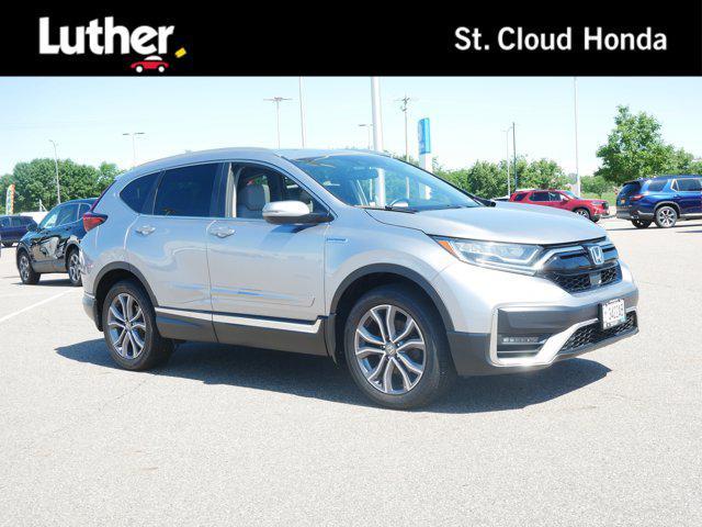 used 2020 Honda CR-V Hybrid car, priced at $29,747