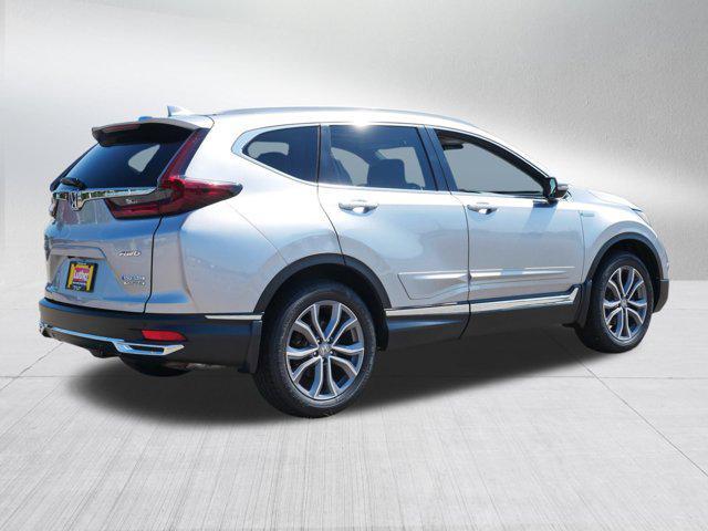used 2020 Honda CR-V Hybrid car, priced at $29,497