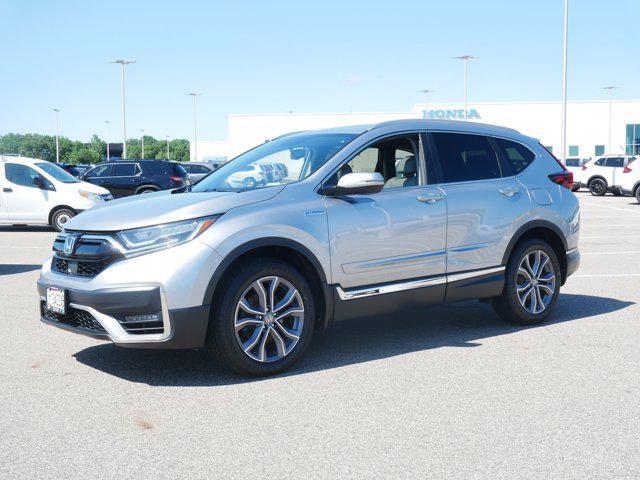 used 2020 Honda CR-V Hybrid car, priced at $29,747