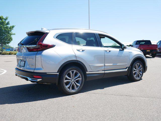 used 2020 Honda CR-V Hybrid car, priced at $29,747