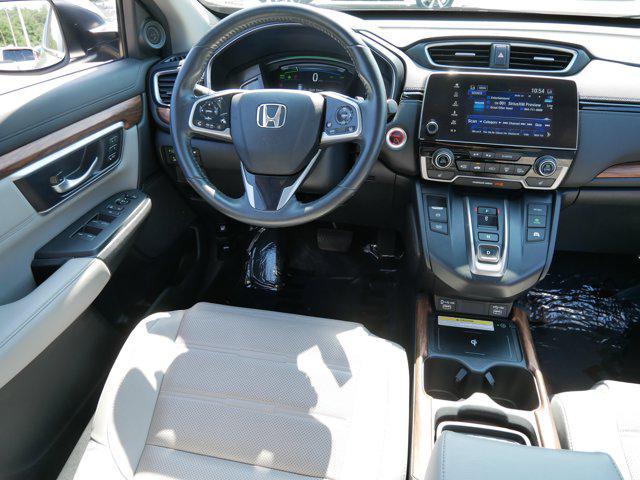 used 2020 Honda CR-V Hybrid car, priced at $29,497