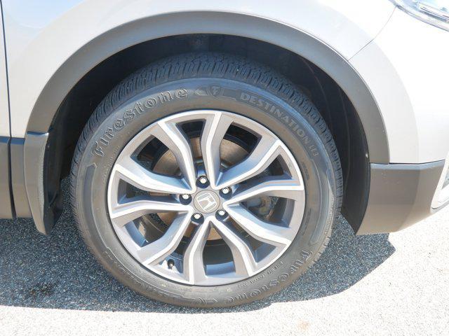 used 2020 Honda CR-V Hybrid car, priced at $29,747