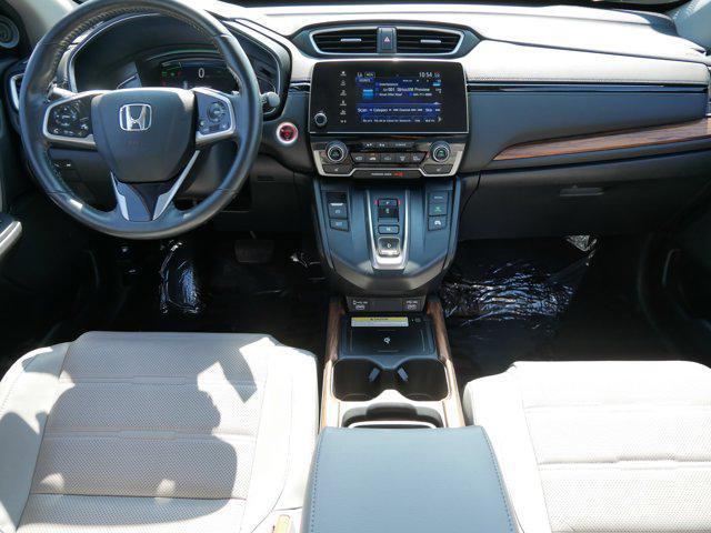 used 2020 Honda CR-V Hybrid car, priced at $29,497