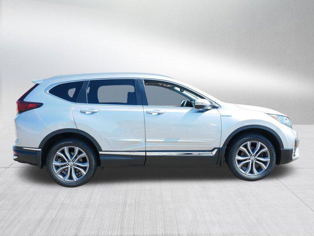 used 2020 Honda CR-V Hybrid car, priced at $29,497