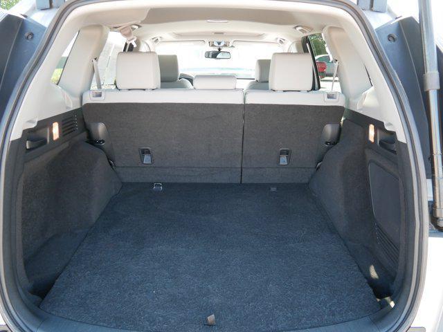 used 2020 Honda CR-V Hybrid car, priced at $29,497