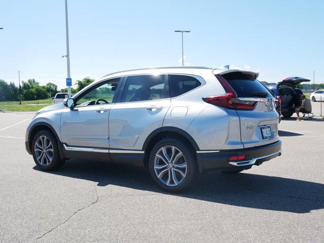 used 2020 Honda CR-V Hybrid car, priced at $29,747