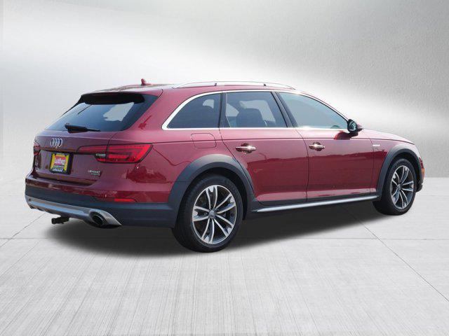 used 2017 Audi A4 allroad car, priced at $19,247