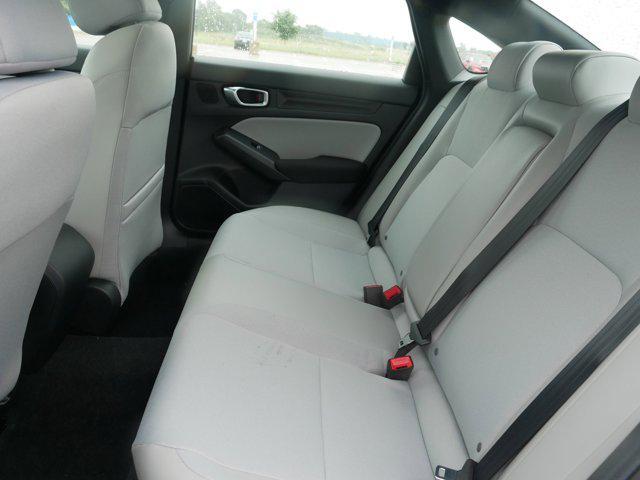 new 2026 Honda Civic Hybrid car, priced at $30,445