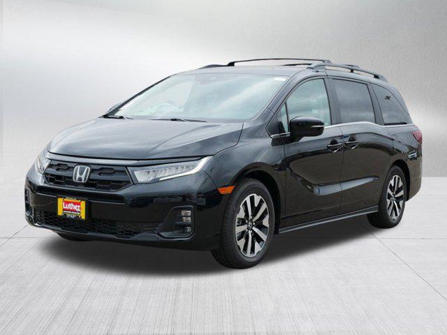 new 2026 Honda Odyssey car, priced at $44,885
