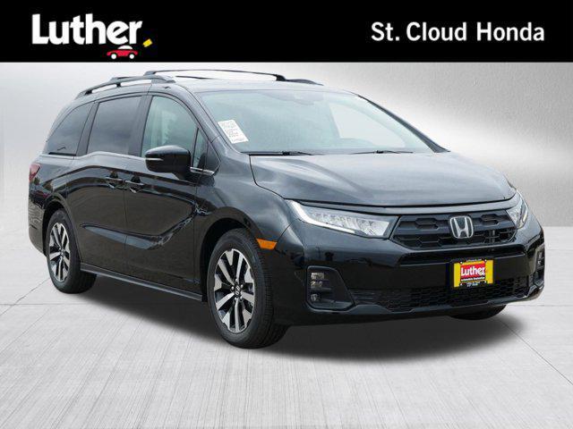new 2026 Honda Odyssey car, priced at $44,885