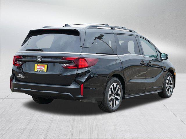 new 2026 Honda Odyssey car, priced at $44,885